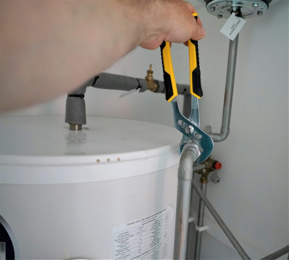 Plumbing Maintenance