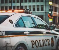 Police car