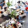 People Working at an Office