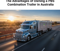 PBS combination trailers