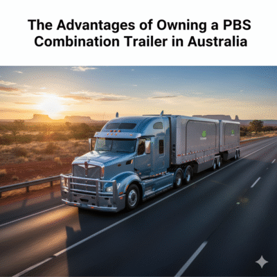 PBS combination trailers