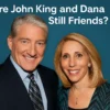 Are John King and Dana Bash Still Friends?