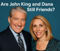 Are John King and Dana Bash Still Friends?