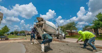 Commercial Landscape Contractors