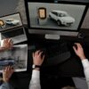 Modern automotive design