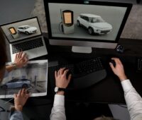 Modern automotive design