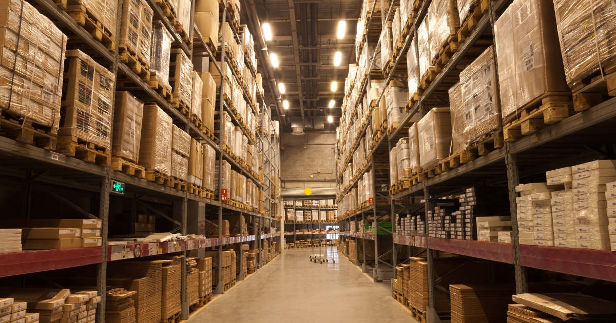 Warehouses