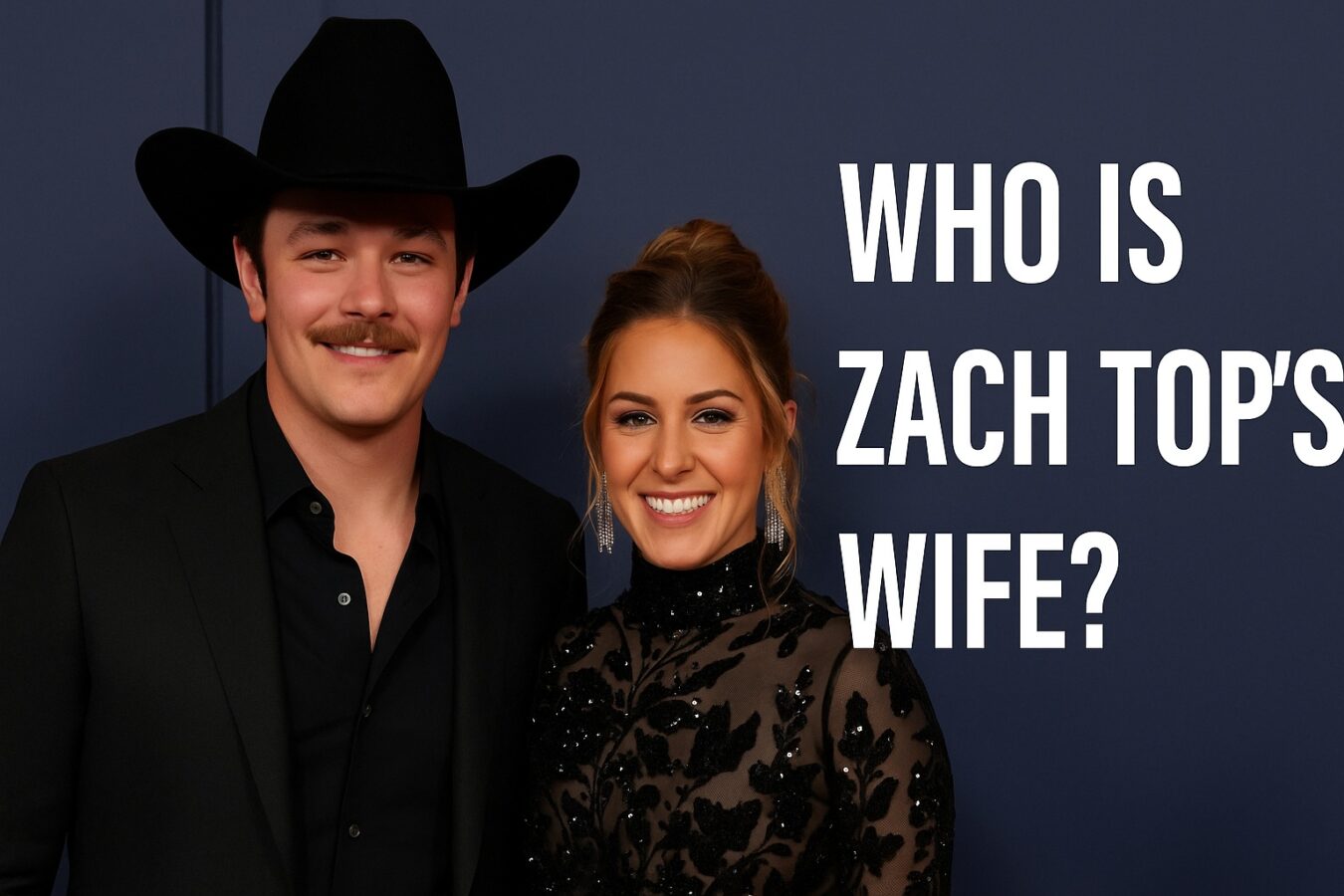 Zach Top's Wife