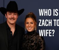 Zach Top's Wife