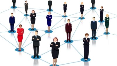 corporate networking