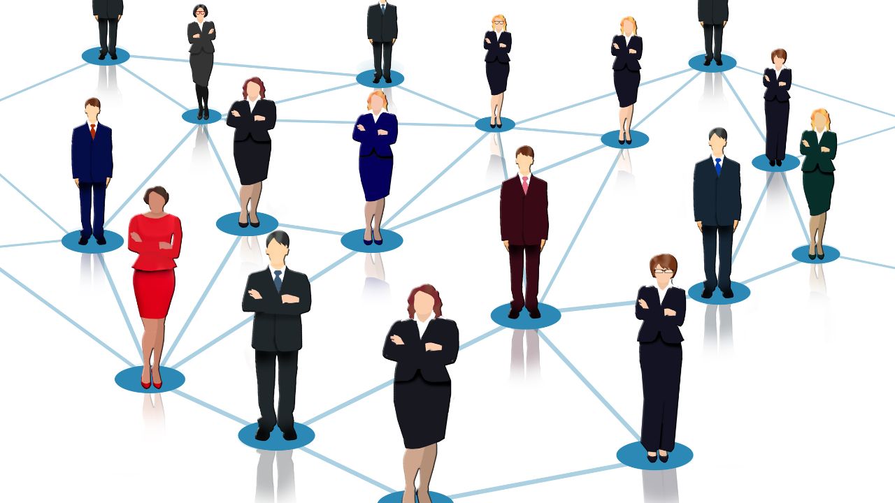 corporate networking