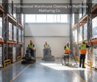 Matthews Cleaning Co.