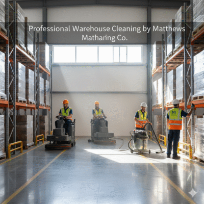 Matthews Cleaning Co.