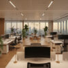 it office interior design Singapore