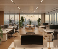 it office interior design Singapore