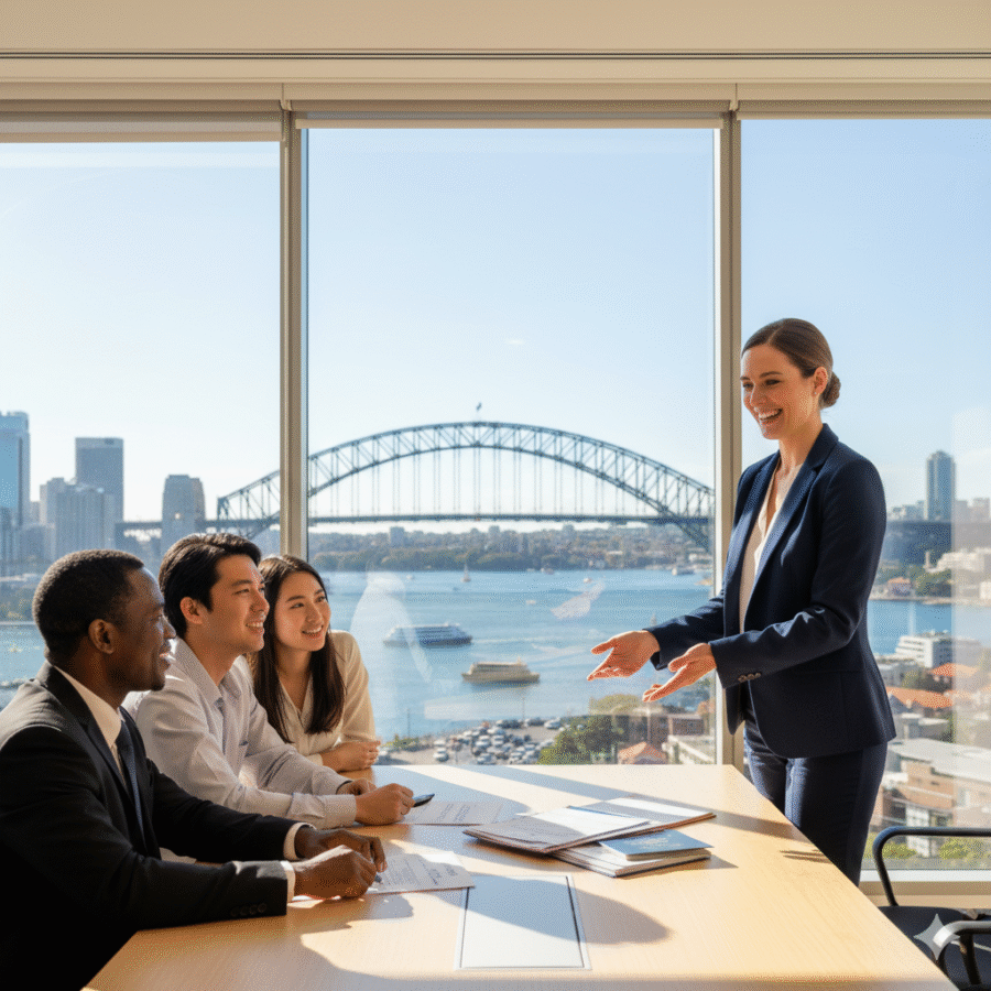immigration lawyer in Sydney