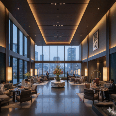 Osaka Japan hotels 5 star