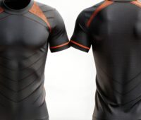 Fitting Clothes for Men