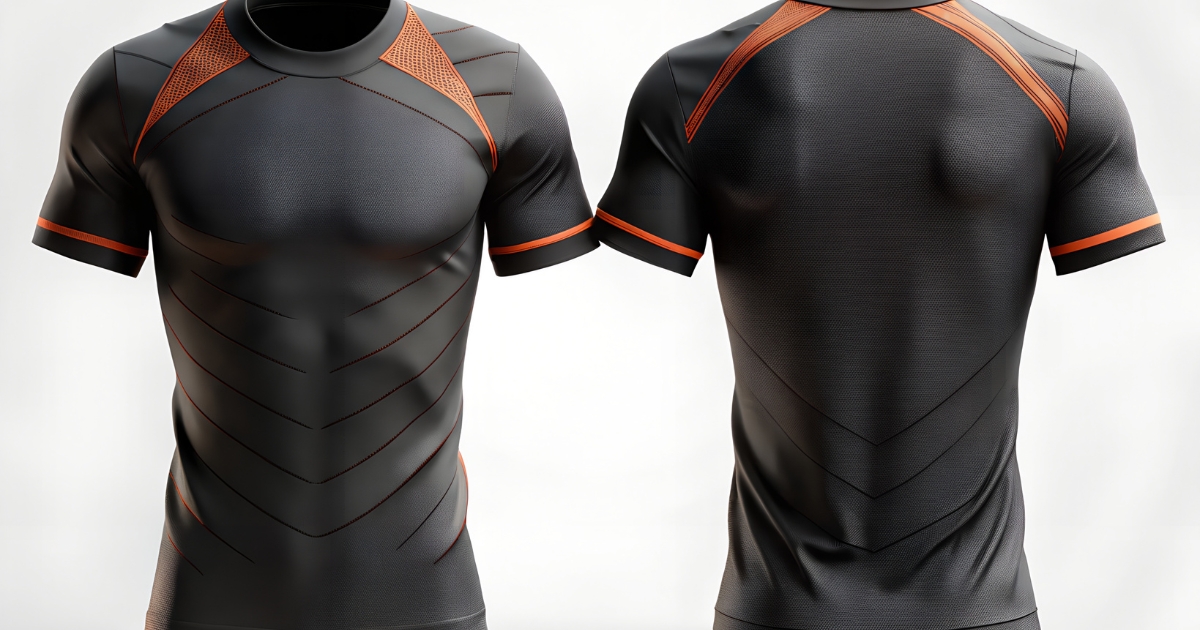 Fitting Clothes for Men