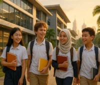 International School in Bangkok