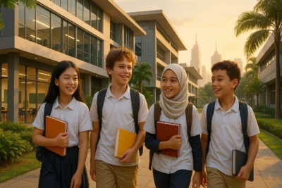 International School in Bangkok