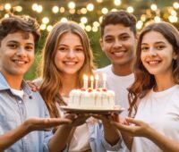 Joint Birthday Party