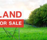 Land for sale