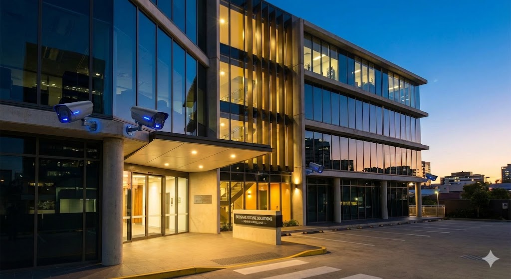 business cctv brisbane