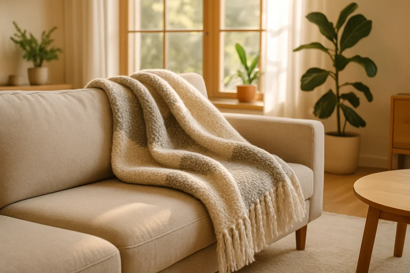 Why the Right Blanket Can Change the Way Your Home Feels