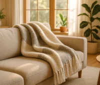 Why the Right Blanket Can Change the Way Your Home Feels