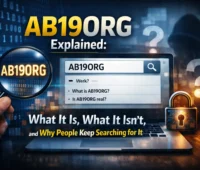 AB19ORG Explained: What It Is, What It Isn’t, and Why People Keep Searching for It