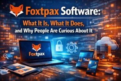Foxtpax Software: What It Is, What It Does, and Why People Are Curious About It