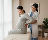 back pain during pregnancy