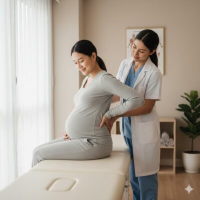 back pain during pregnancy