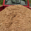 Mulch for Gardening in small truck