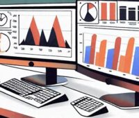 Attendance Tracking System on computer