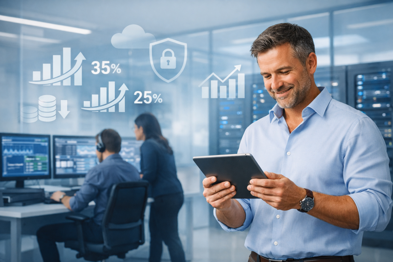 managed IT services in Pittsburgh