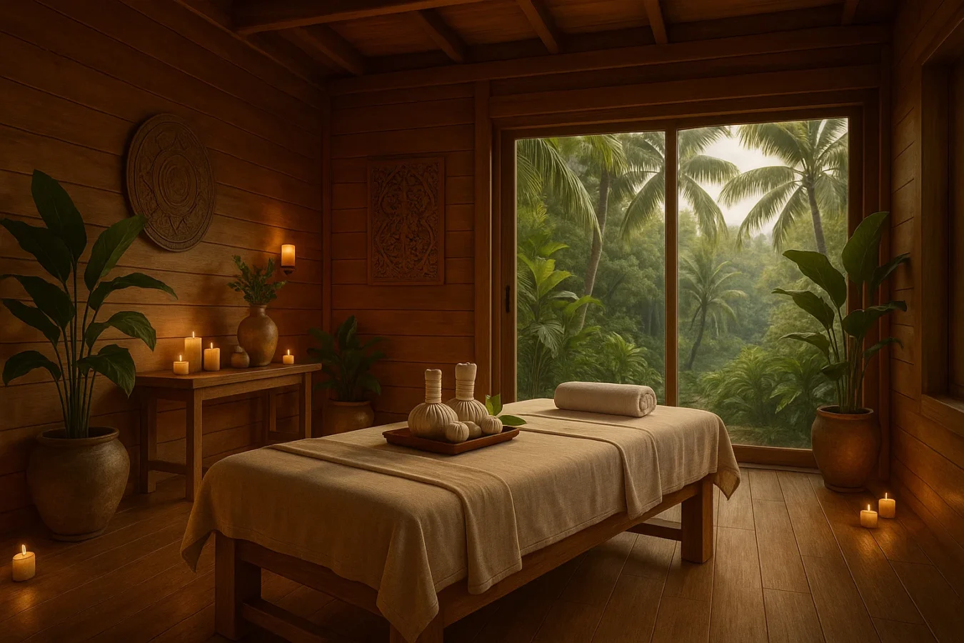 Wellness Spa Thailand