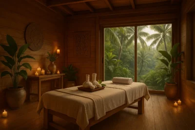 Wellness Spa Thailand