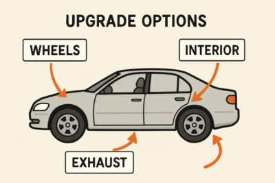 Car Upgrades