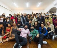 A Group Photo of a People