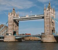 Tower Bridge and Thames