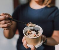 Spoonful of an Oatmeal