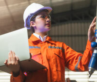 Non-destructive testing (NDT)