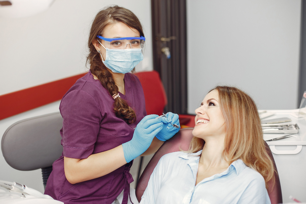 Cosmetic Dentists