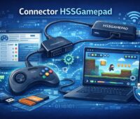 Connector HSSGamepad