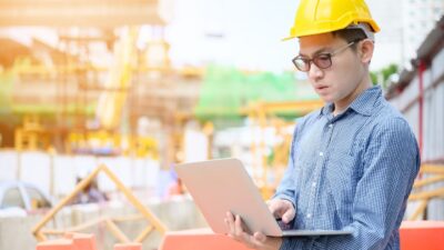 Construction Progress Tracking Software