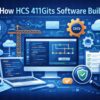 HCS 411Gits Software