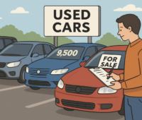 Used cars