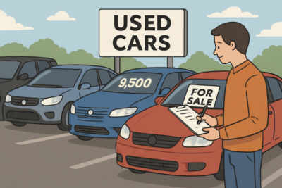 Used cars